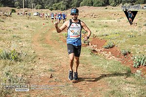 Trail des cèdres 2024